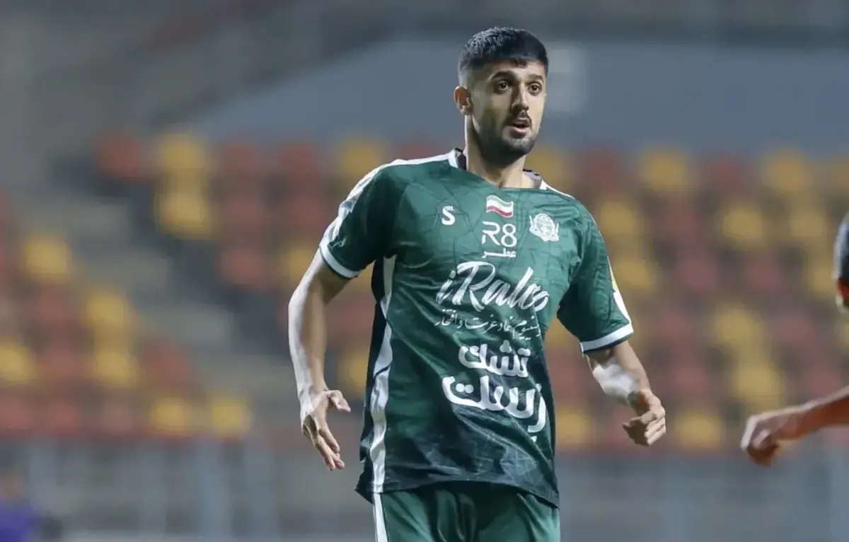 رونمایی رسمی از اولین خرید جدید ایرانی تیم منصوریان+ عکس