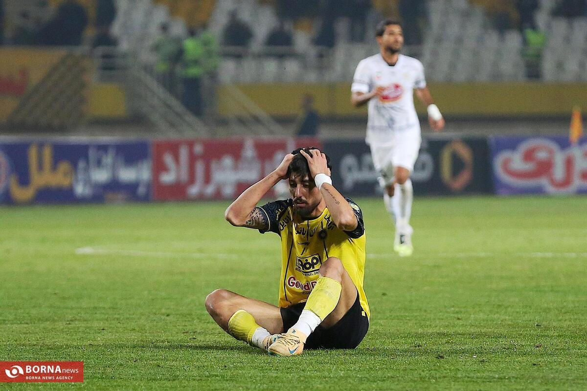 تصمیم سرنوشت ساز ستاره تیم امید پس از مصدومیت در ریاض/ عسگری: مشغول فیزیوتراپی هستم