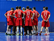 هندبال قهرمانی آسیا؛ جشنواره گل ملی پوشان ایران مقابل استرالیا