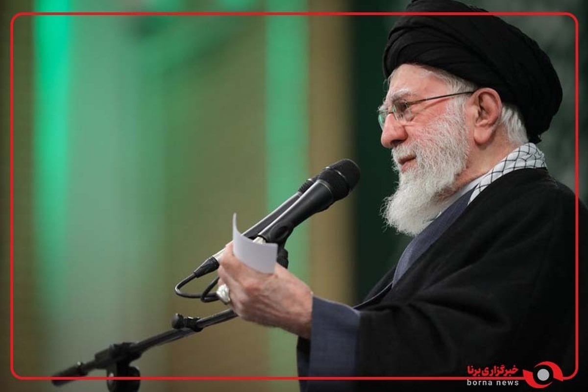 پنجره متفاوتی به دیدار اقشار مختلف مردم با رهبر انقلاب در سالروز مبعث پیامبر اعظم صلّی‌الله‌علیه‌وآله‌وسلّم