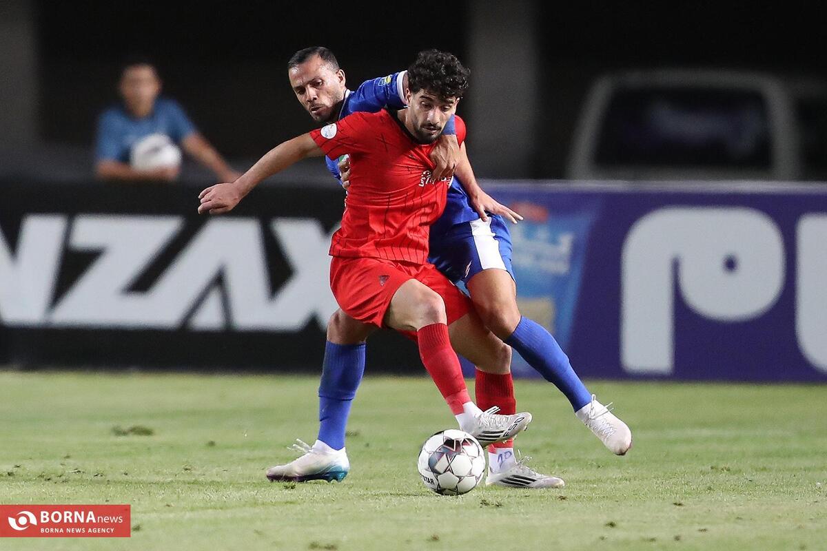 تراکتور و استقلال با ترکیب دگرگون شده مقابل هم!؟