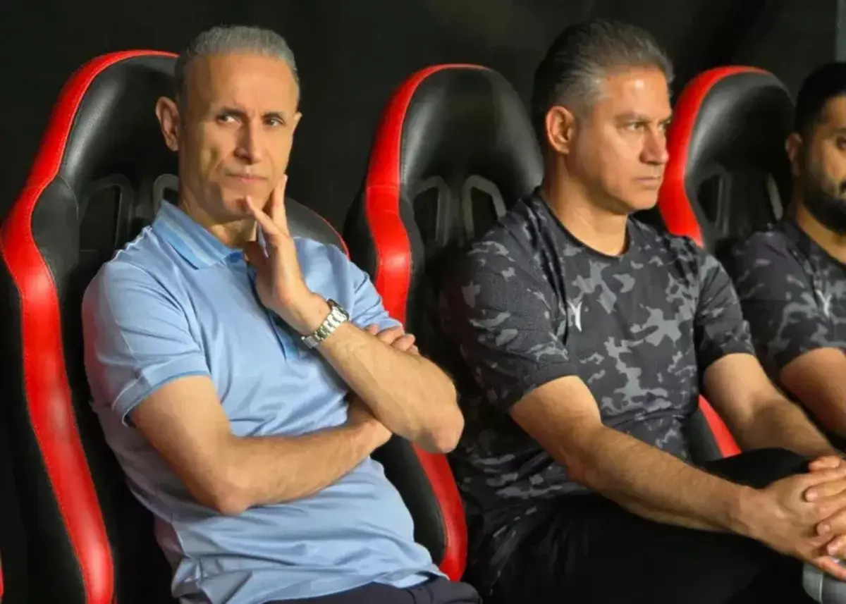 رونمایی از سرمربی جدید فولاد؛ جدایی حمید از یحیی نهایی شد؟!