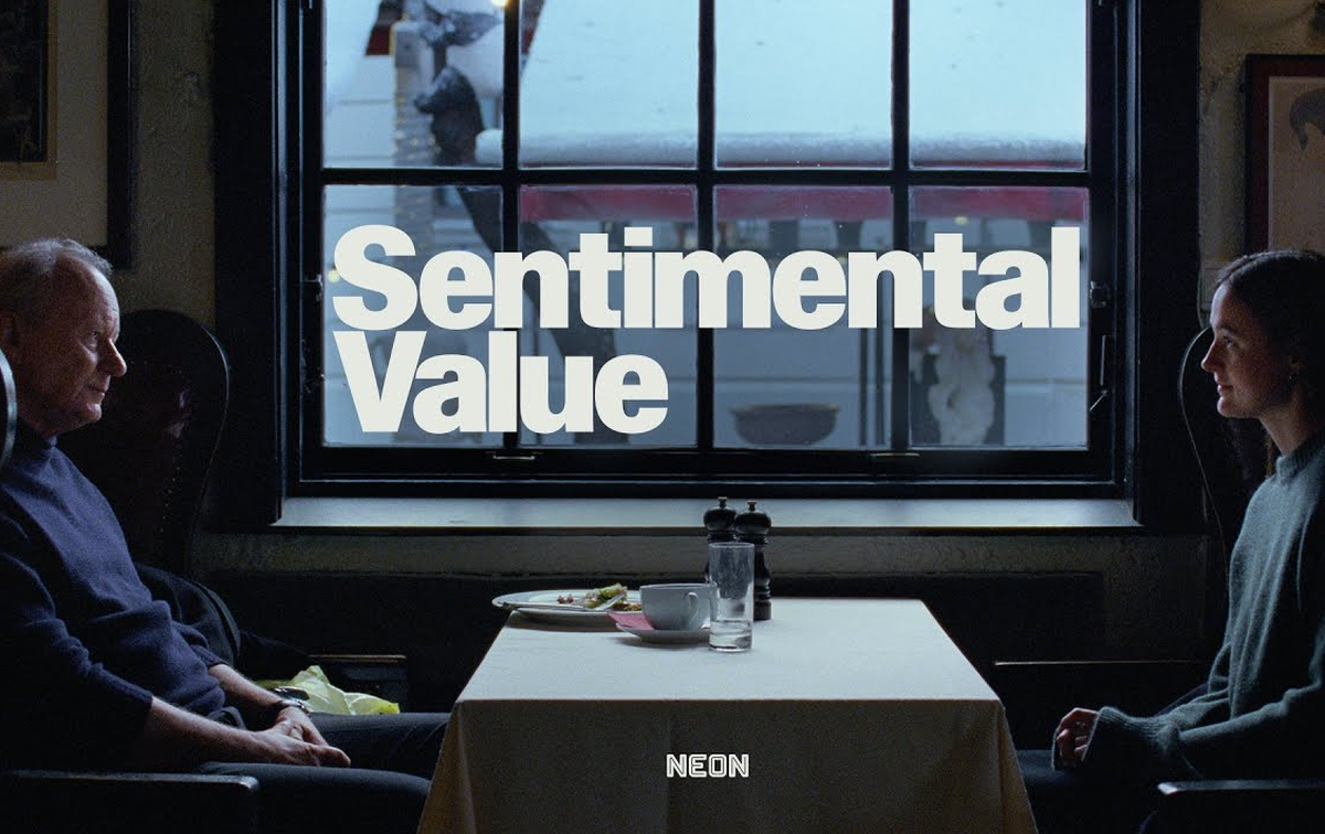 «Sentimental Value» مسیر اسکار ۲۰۲۶ را برای خود هموار کرد