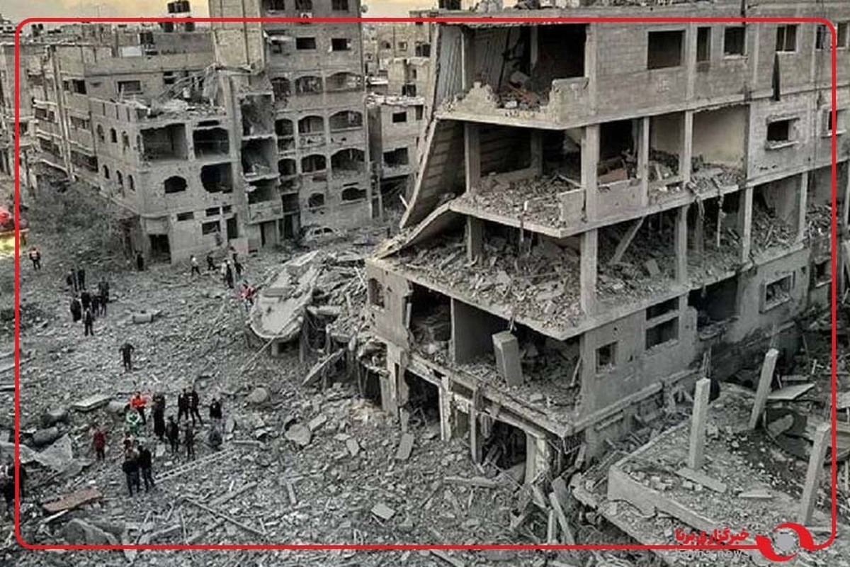 تجاوز نظامیان رژیم اسرائیل به جنوب لبنان