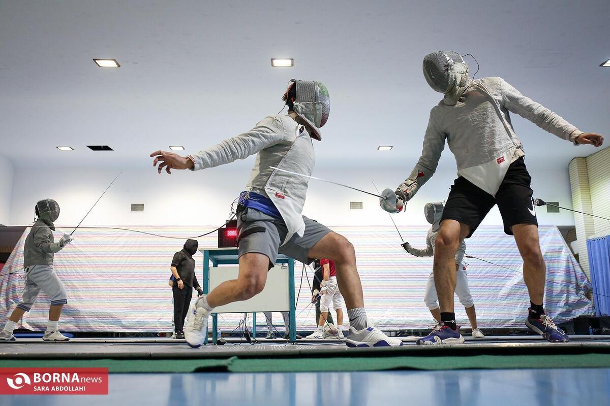  رونمایی از رده‌بندی جدید شمشیربازان جهان در غیاب ایرانی‌ها  