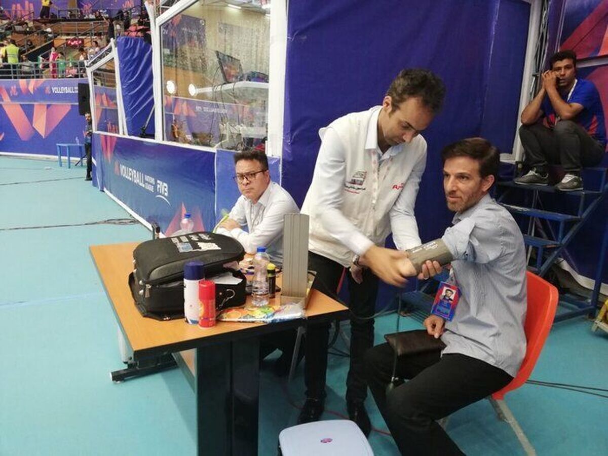 خدمات پزشکی ورزشی به ۴۲۵ ورزشکار آسیب‌دیده در کردستان ارائه شد