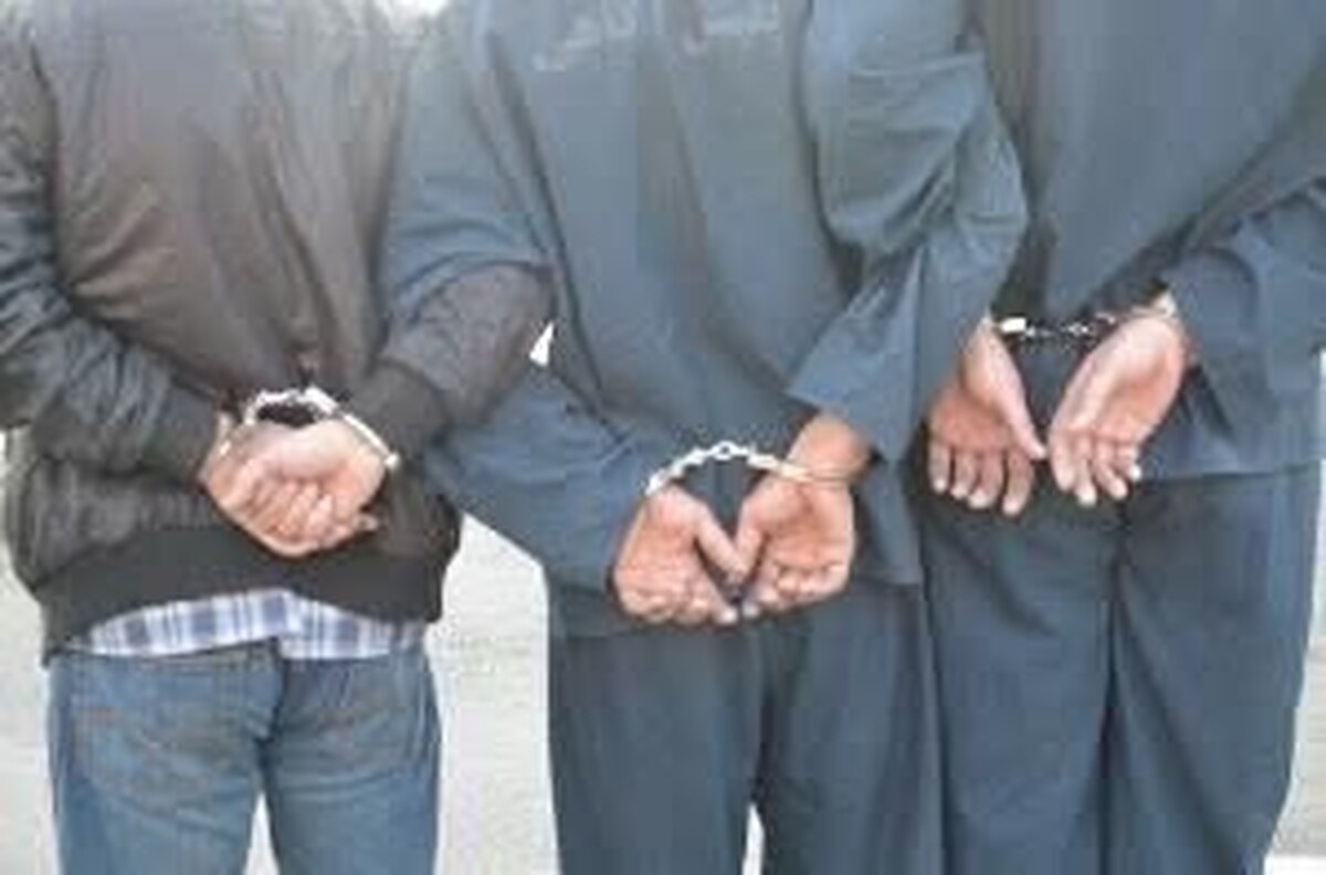 دستگیری عاملان آتش زدن دفتر امام جمعه گرمدره کرج