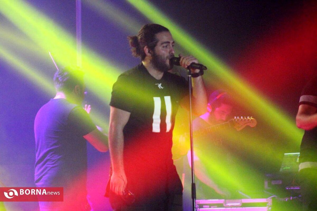 برگزاری سه کنسرت در روزهای آینده