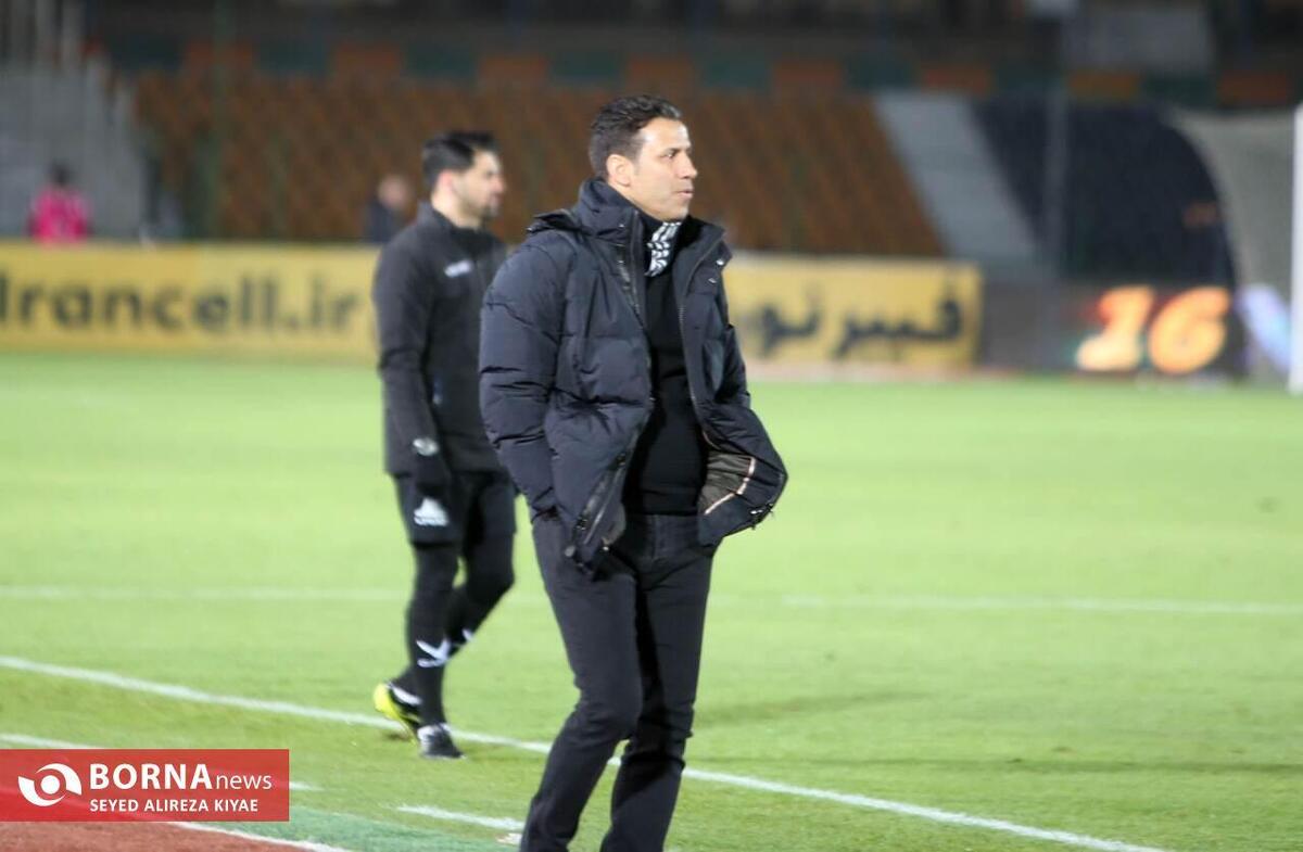 غیبت عجیب مهدی تارتار در نشست خبری پس از پیروزی گل گهر!