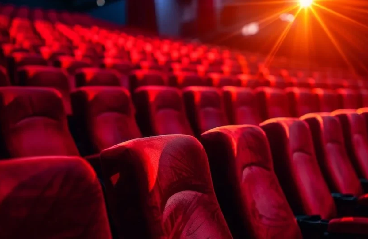 فروش سینماهای بریتانیا به بالاترین سطح پس از ویروس کرونا رسید