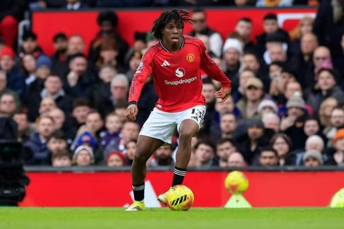 مدافع منچستریونایتد: سرمربی جدید ذهنیت ما را تغییر داده است