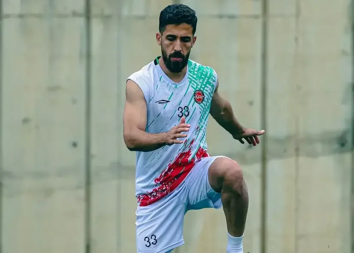 تردید فرشاد فرجی برای جدایی از تراکتور!