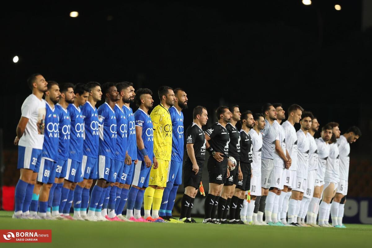 احتمال تعویق بازی استقلال/ برنامه لیگ تغییر می‌کند؟