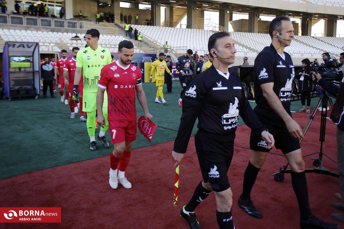 فرصت ایده‌آلی که پیام نیازمند و پرسپولیس از دست دادند!