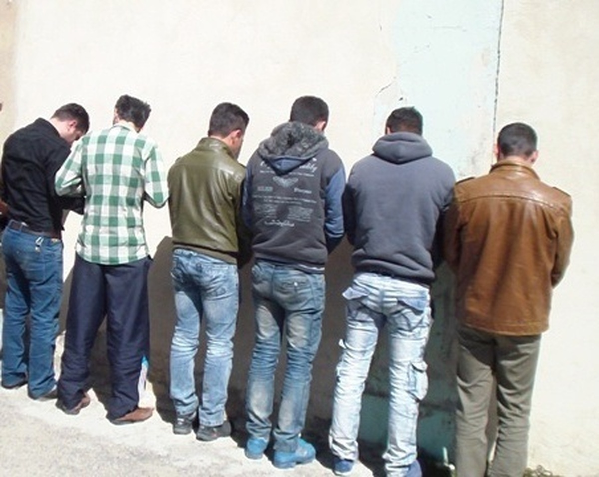 دستگیری ۱۷ عامل اقدامات خرابکارانه در لرستان