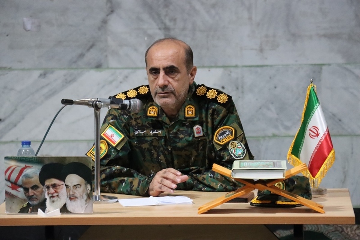 دستگیری عوامل حمله به کارکنان یگان ویژه استان البرز