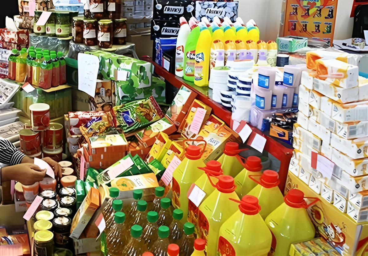 آرامش در بازار ایلام برقرار است