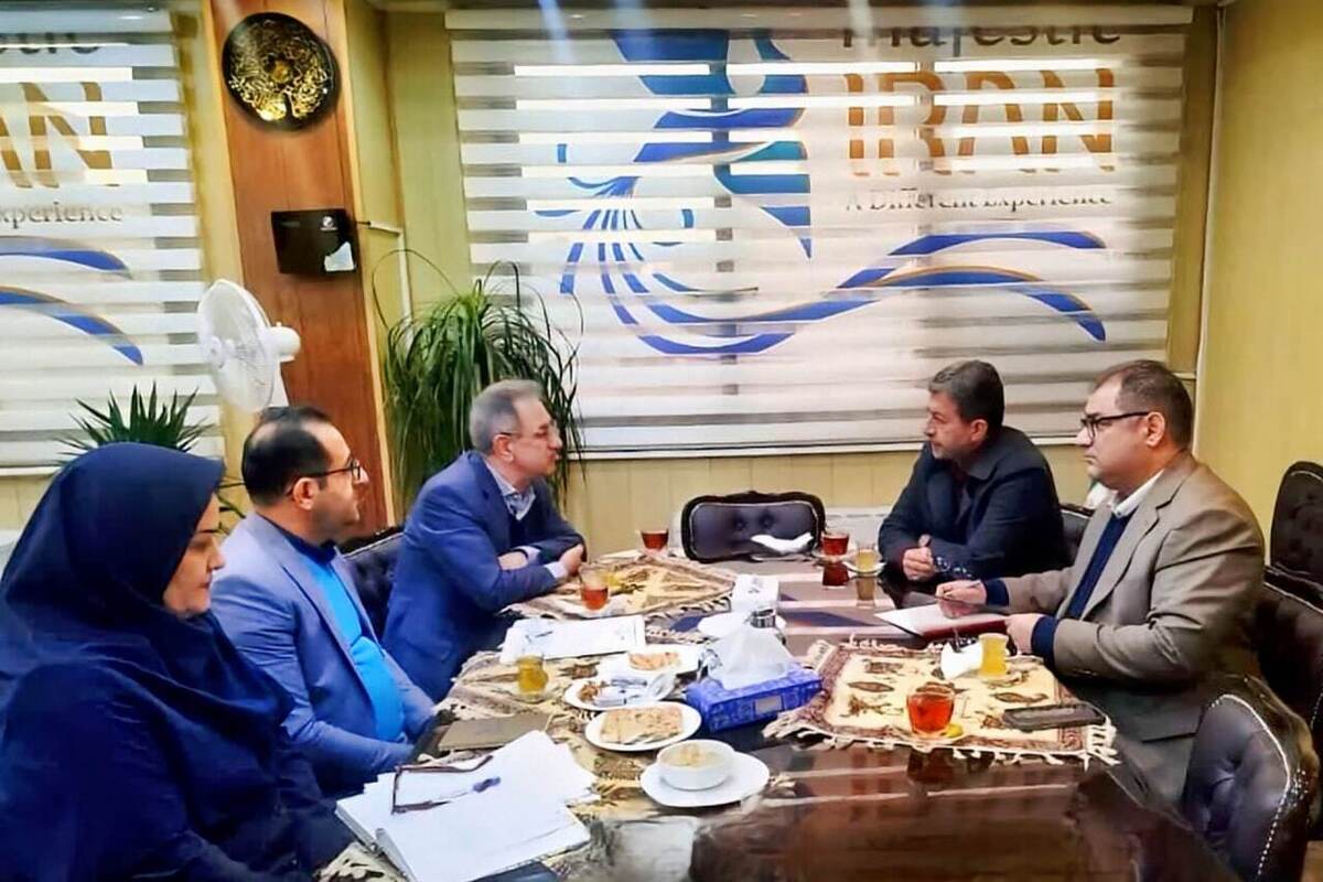 هم‌افزایی دستگاه‌های ملی و استانی در راستای برگزاری کمیسیون مشترک جنوب و شرق آسیا و اقیانوسیه سازمان جهانی گردشگری در اصفهان