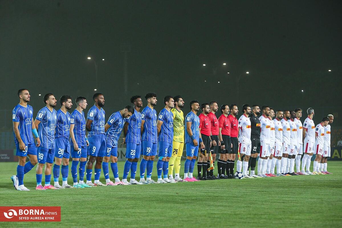 برد ۳ گله استقلال در مقابل المحرق/ دنیا به کام ساپینتو