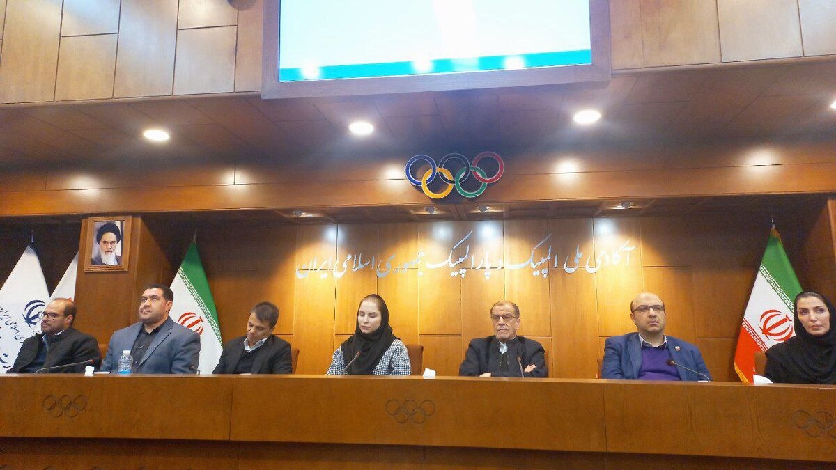 برگزاری همایش تخصصی مربیان تیم‌های ملی