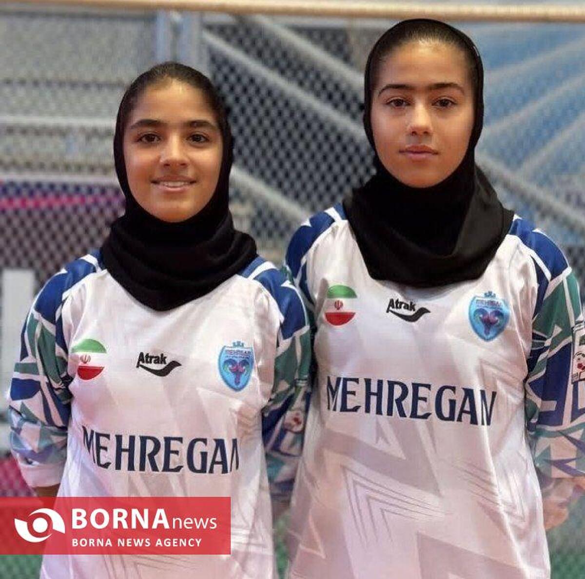 حضور دو بانوی فوتسالیست گلبهاری در لیگ دسته یک کشور
