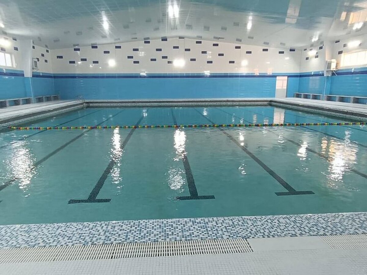 گاز استخرها در قم قطع شد