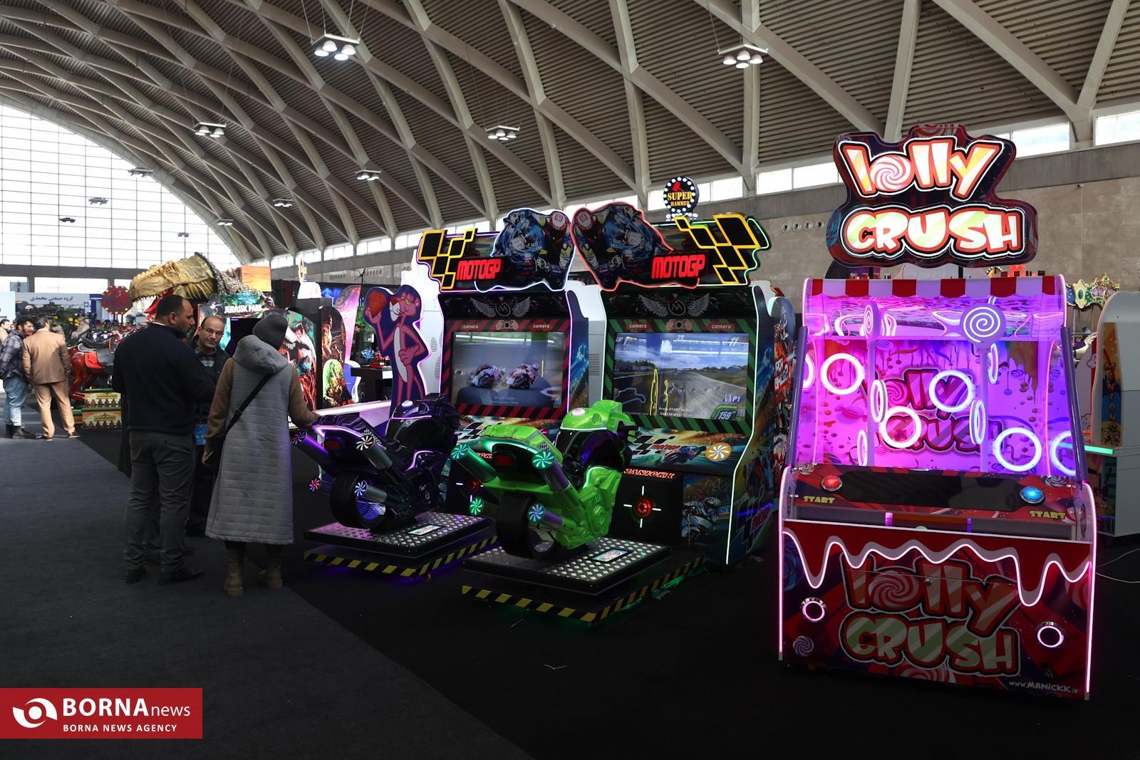 وقتی سرگرمی هوشمند میشود/ شرکتهای دانشبنیان بازیگران اصلی صنعت تفریح دیجیتال وقتی سرگرمی هوشمند میشود/ شرکتهای دانشبنیان بازیگران اصلی صنعت تفریح دیجیتال