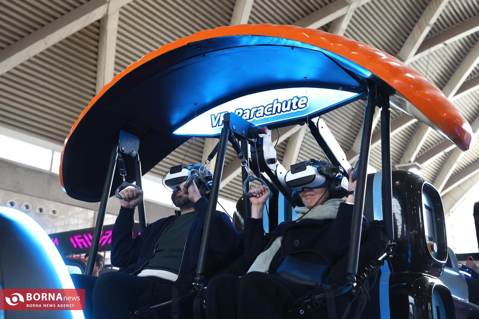 وقتی سرگرمی هوشمند میشود/ شرکتهای دانشبنیان بازیگران اصلی صنعت تفریح دیجیتال وقتی سرگرمی هوشمند میشود/ شرکتهای دانشبنیان بازیگران اصلی صنعت تفریح دیجیتال