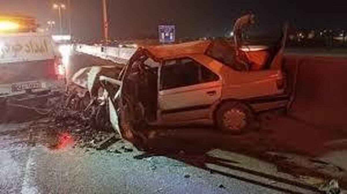 مرگ در بزرگراه‌های پایتخت