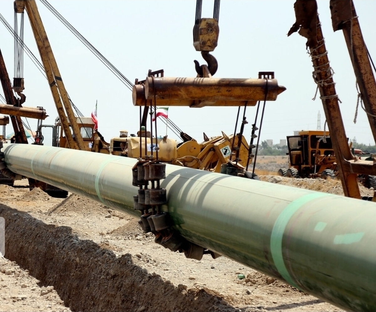 تقویت ظرفیت انتقال نفت خام از جنوب به شمال کشور