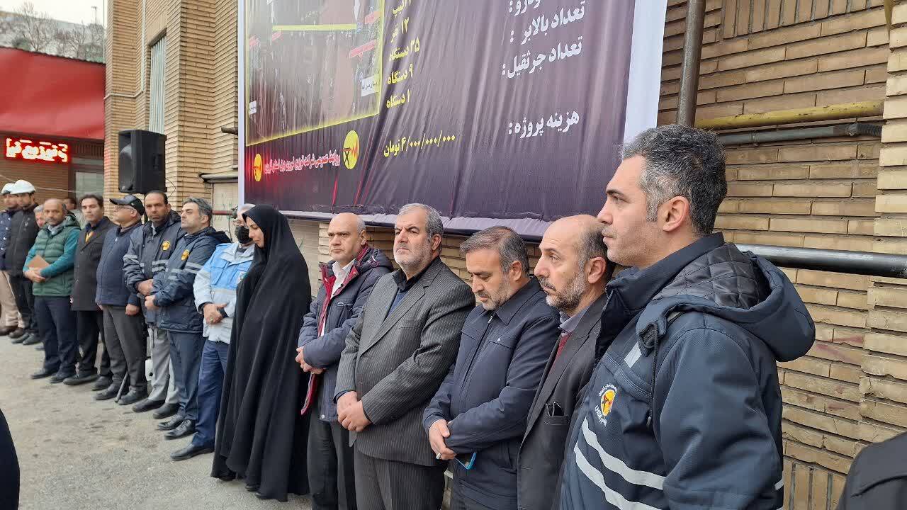 آمادگی نیروها با مانورهای ایمنی و اقدامات جهادی حفظ می شود