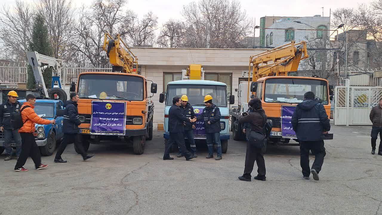 آمادگی نیروها با مانورهای ایمنی و اقدامات جهادی حفظ می شود