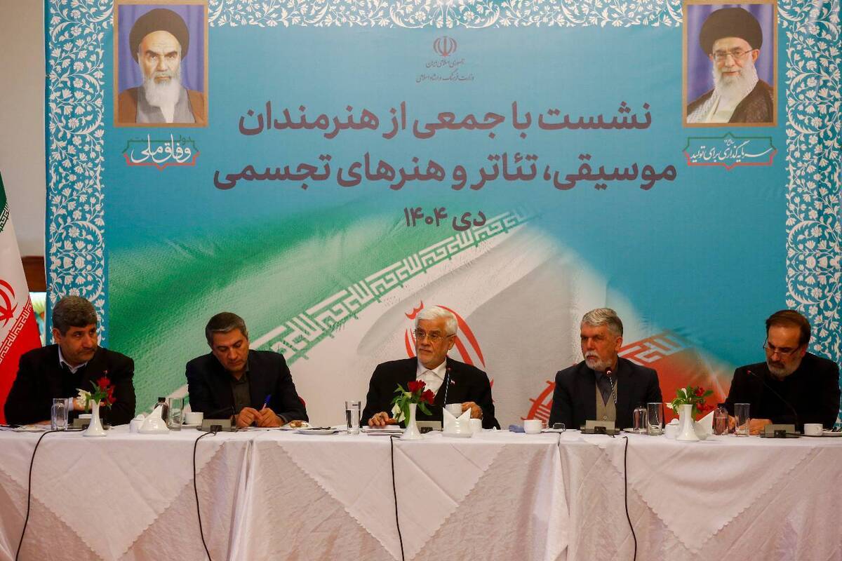 صالحی: دولت باید همانند شورای اقتصاد، شورای فرهنگ و هنر جدی داشته باشد