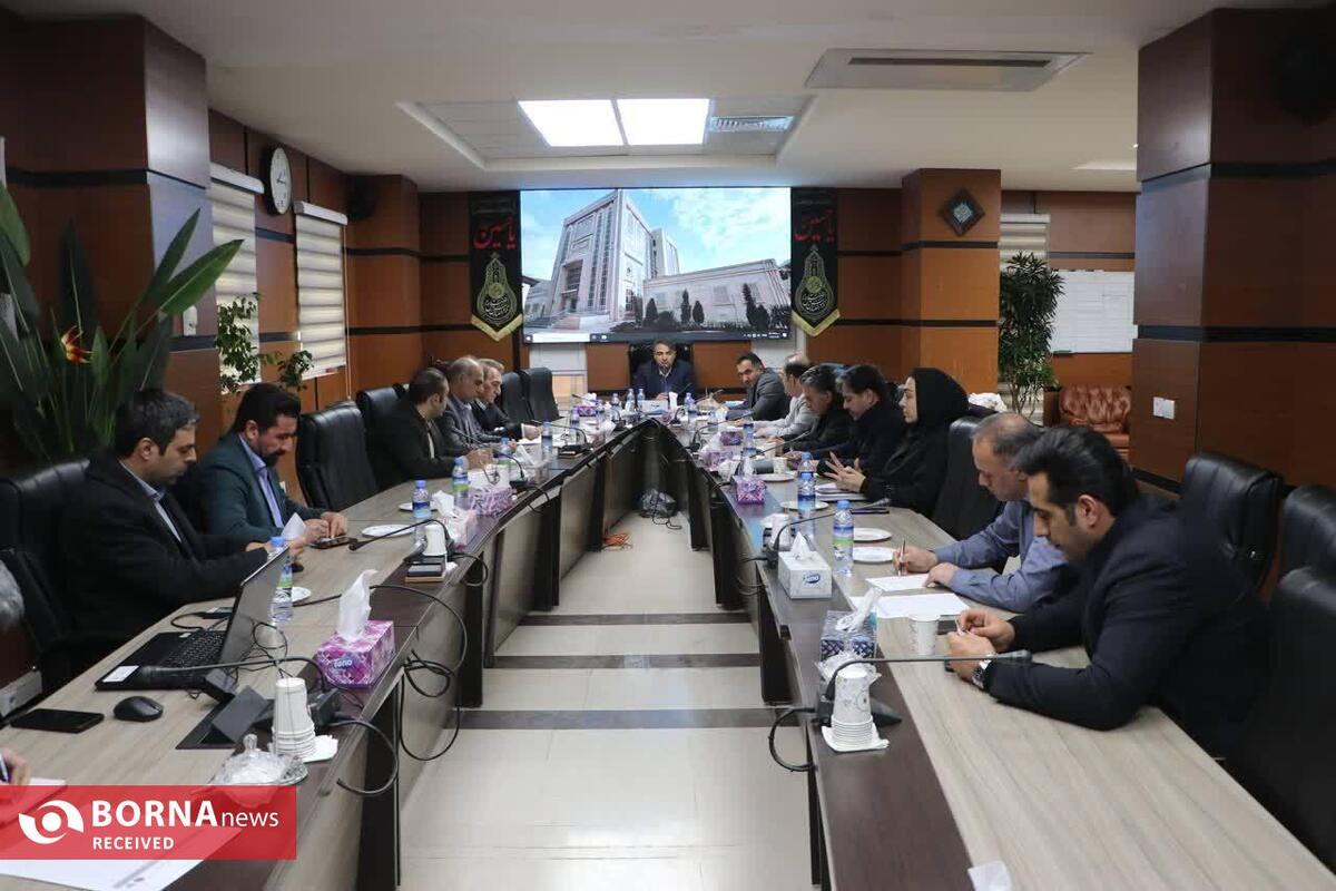 تاكید شهردار قدس بر تكریم ارباب رجوع و گره‌گشایی از مشكلات مردم