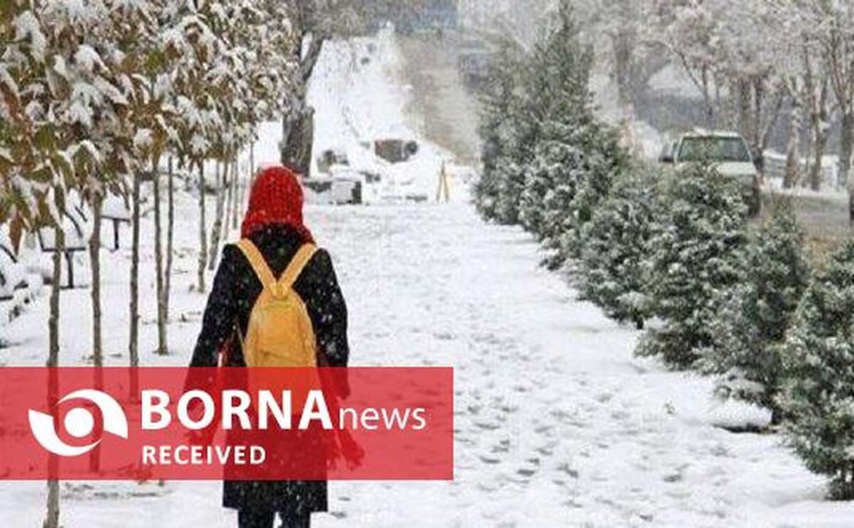 تعطیلی مدارس ابتدایی در فیروزکوه