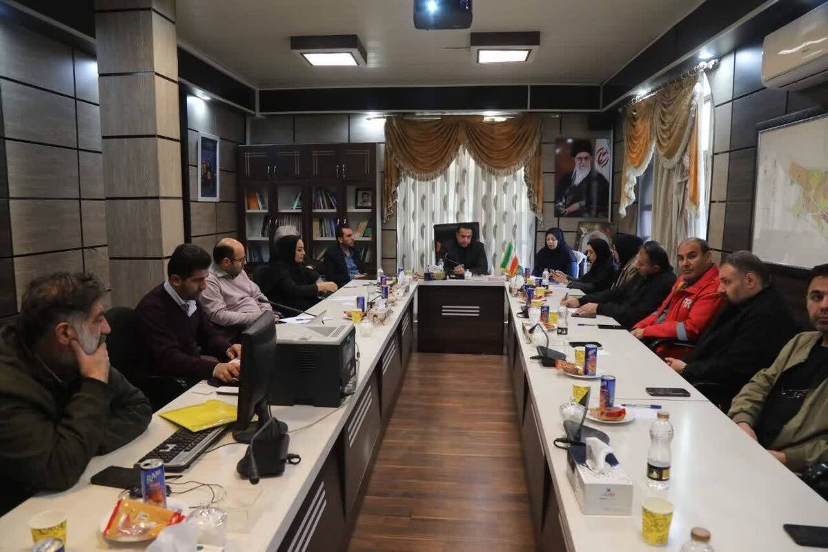 برگزاری اولین جلسه شورای راهبردی شهرداری آبیک