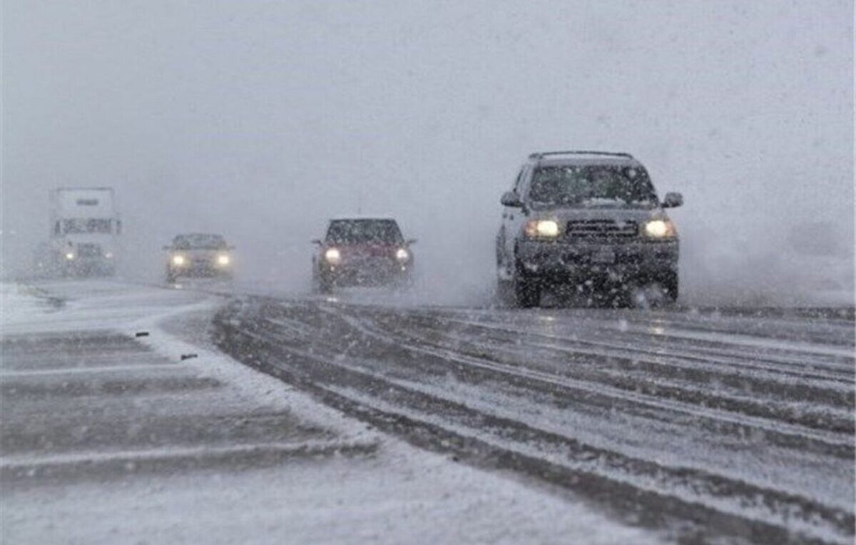 تمام محورهای مواصلاتی استان تهران باز است