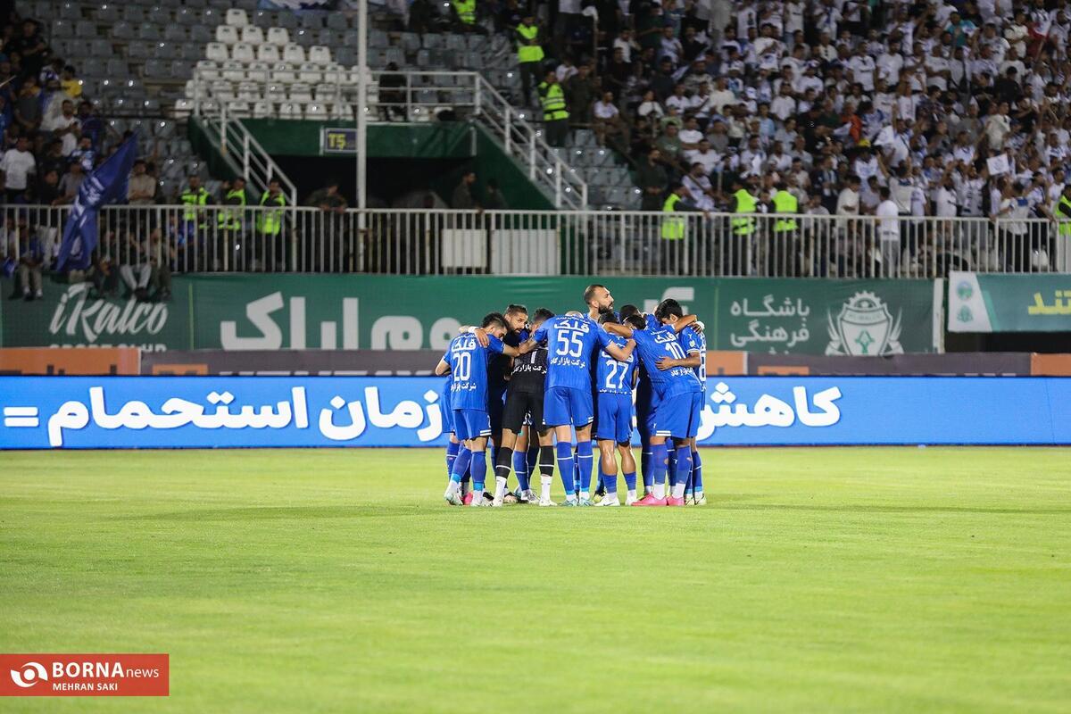 استقلال تا پایان فصل در یزد ماندگار می شود؟