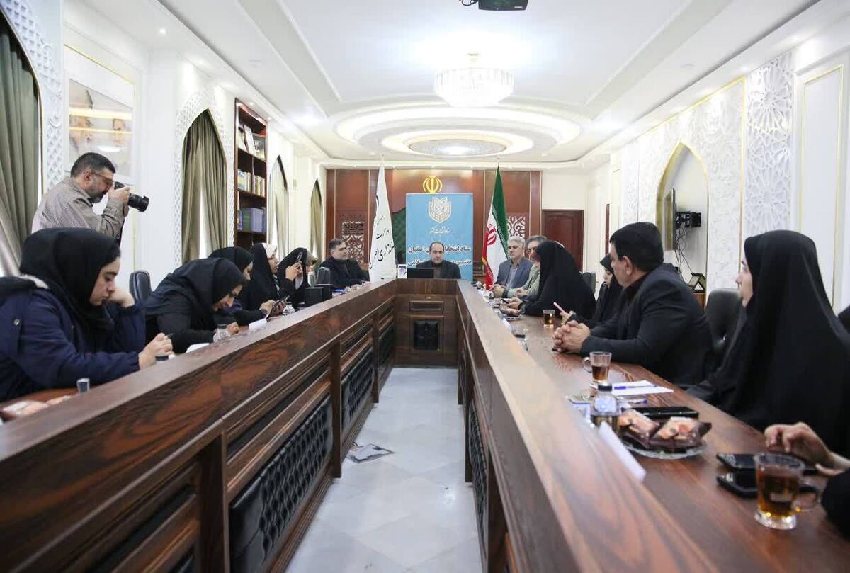 رئیس ستاد انتخابات استان اصفهان: ۱۴۲۱کارمند برای انتخابات شورای شهر ثبت‌نام کرده‌اند/سهم ۱۷ درصدی بانوان در هفتمین دوره انتخابات شورای شهر