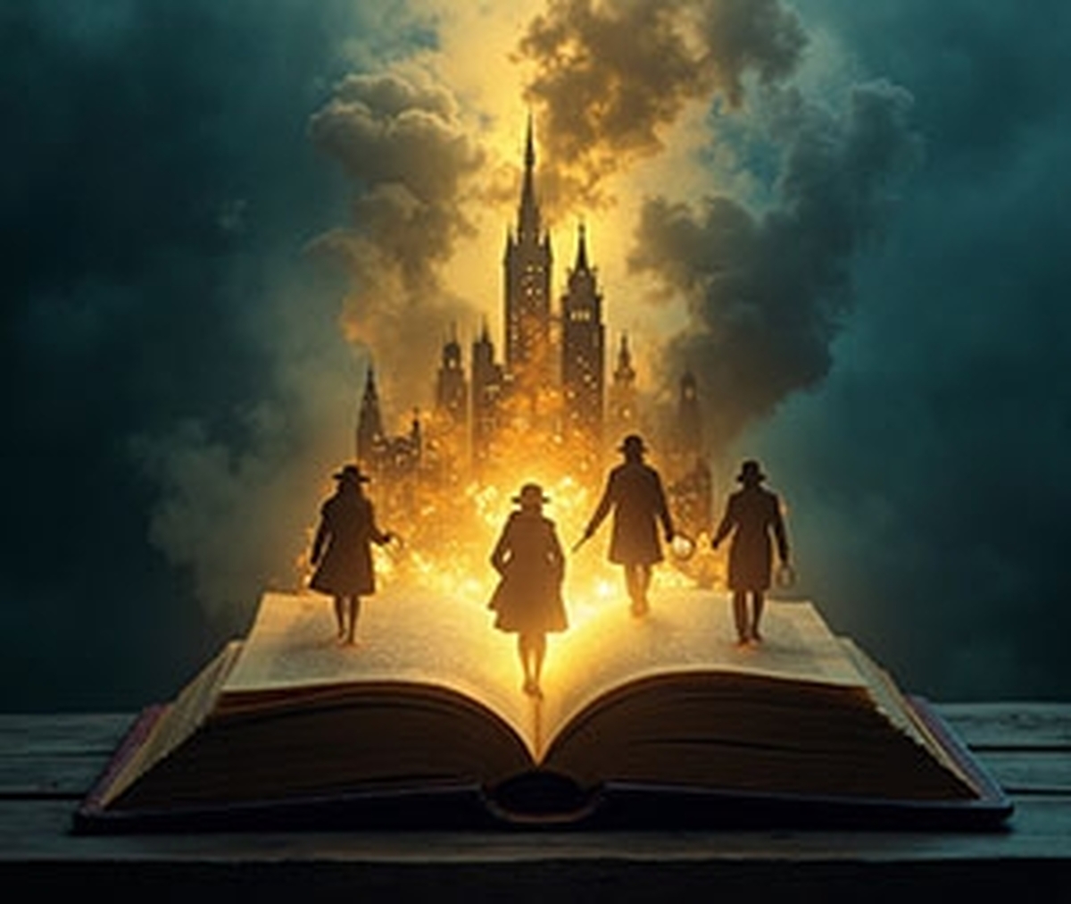 پنج رمان معمایی ماندگار جهان؛ وقتی جنایت به داستان تبدیل می‌شود