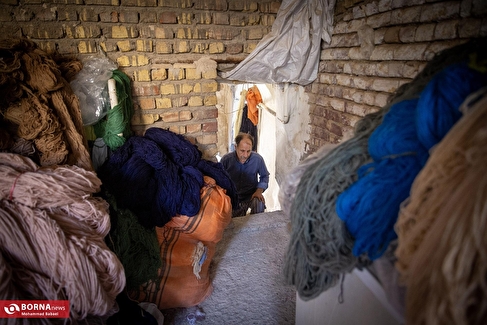 رنگرزی سید عباس