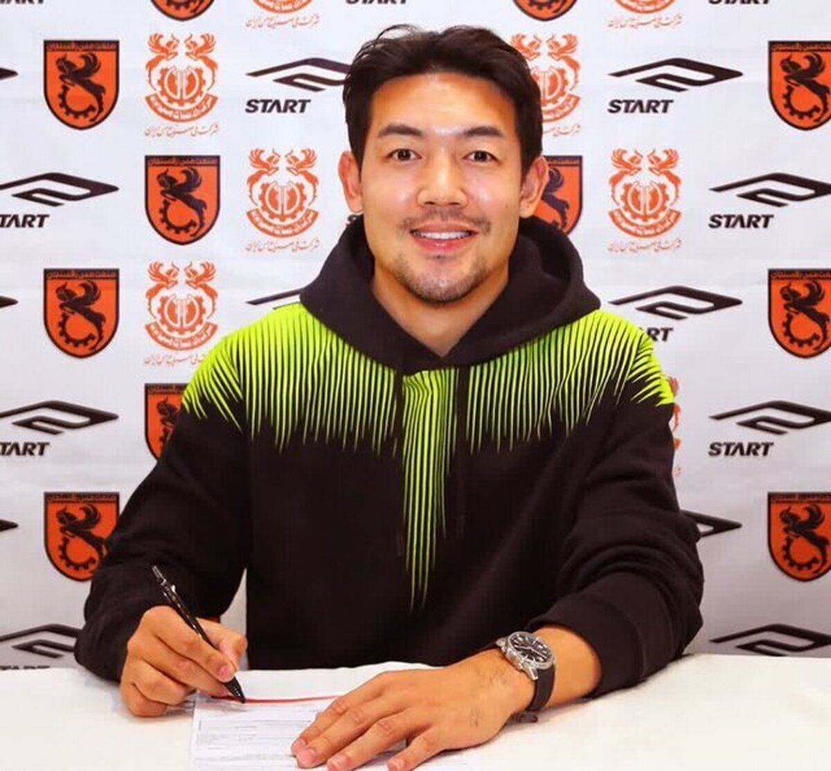 مدافع کره‌ای به مس رفسنجان پیوست