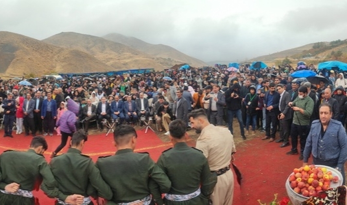 ثبت جشنواره «سیب سرتخت» در فهرست رویداد‌های ملی گردشگری کشور