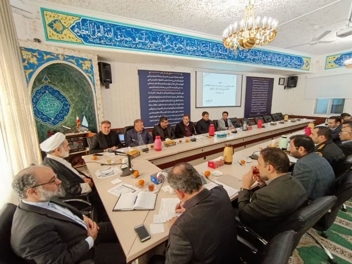 رئیس‌کل دادگستری اردبیل: پیشگیری، محور صیانت از سلامت انتخابات شوراها