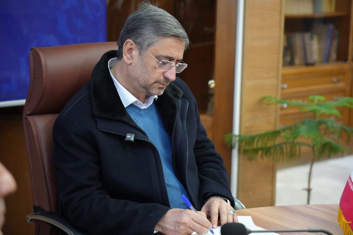 استاندار لرستان خبر داد : تصویب ۱/۸ دهم همت منابع مولدسازی جهت اجرای پروژه‌های پیشران در استان