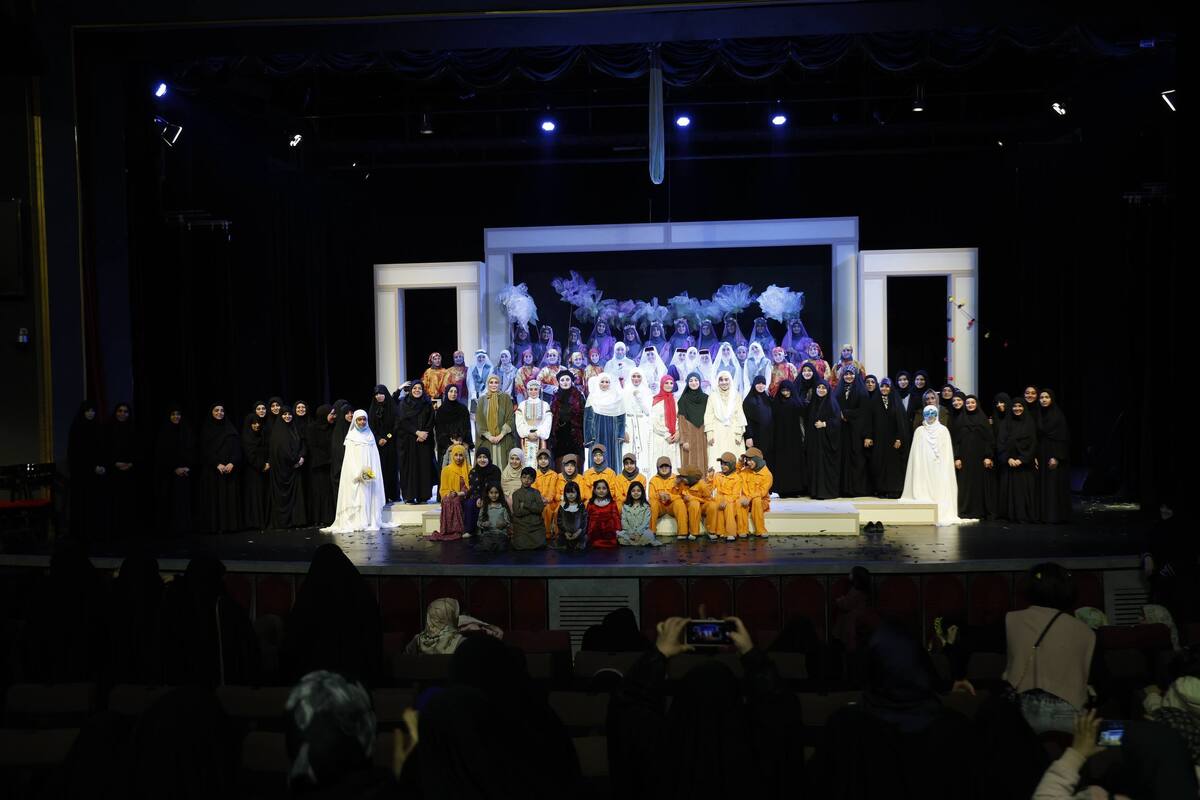 آغاز یک روایت زنانه؛ «برای هانا» با استقبال مخاطبین روی صحنه رفت