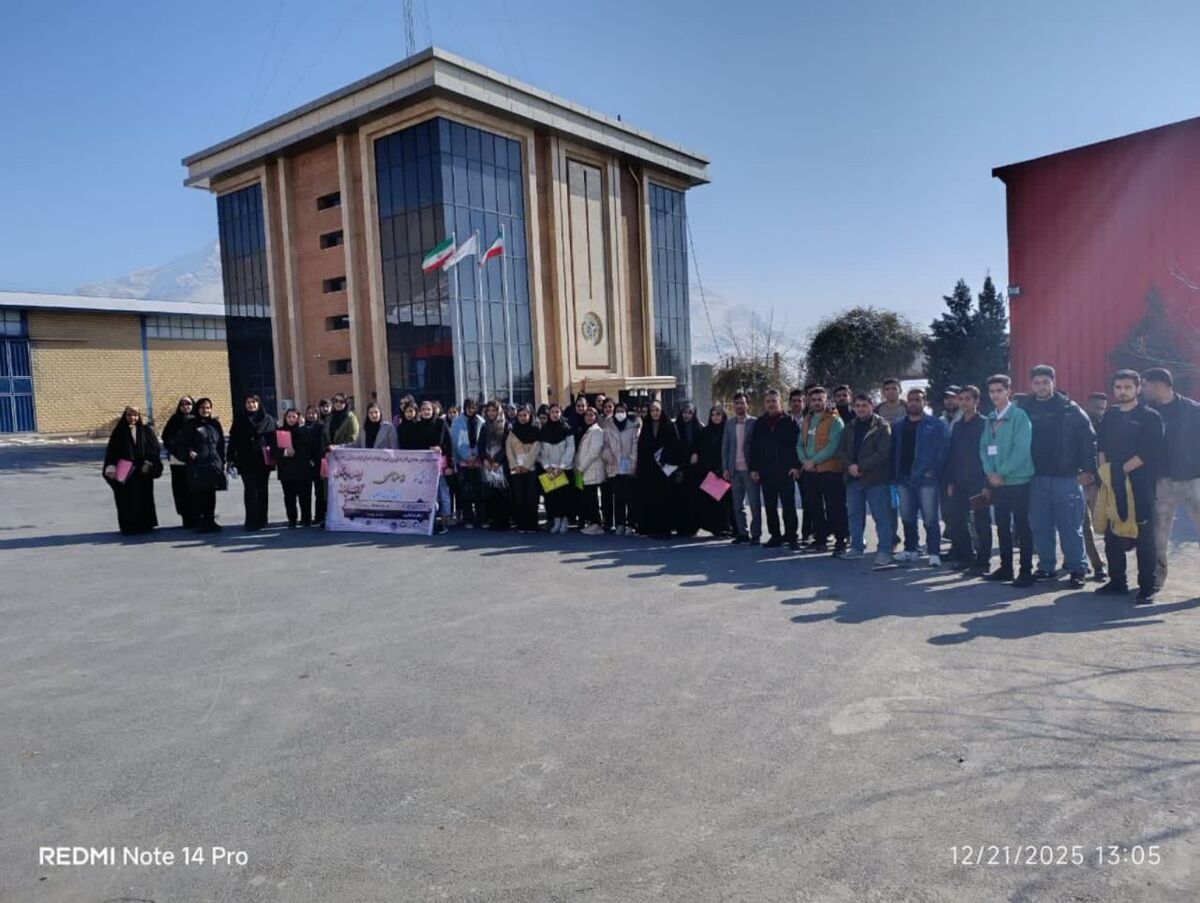 نخستین و دومین اردوی طرح «از سفر تا سمن» ویژه دانشجویان جدیدالورود چهارمحال و بختیاری