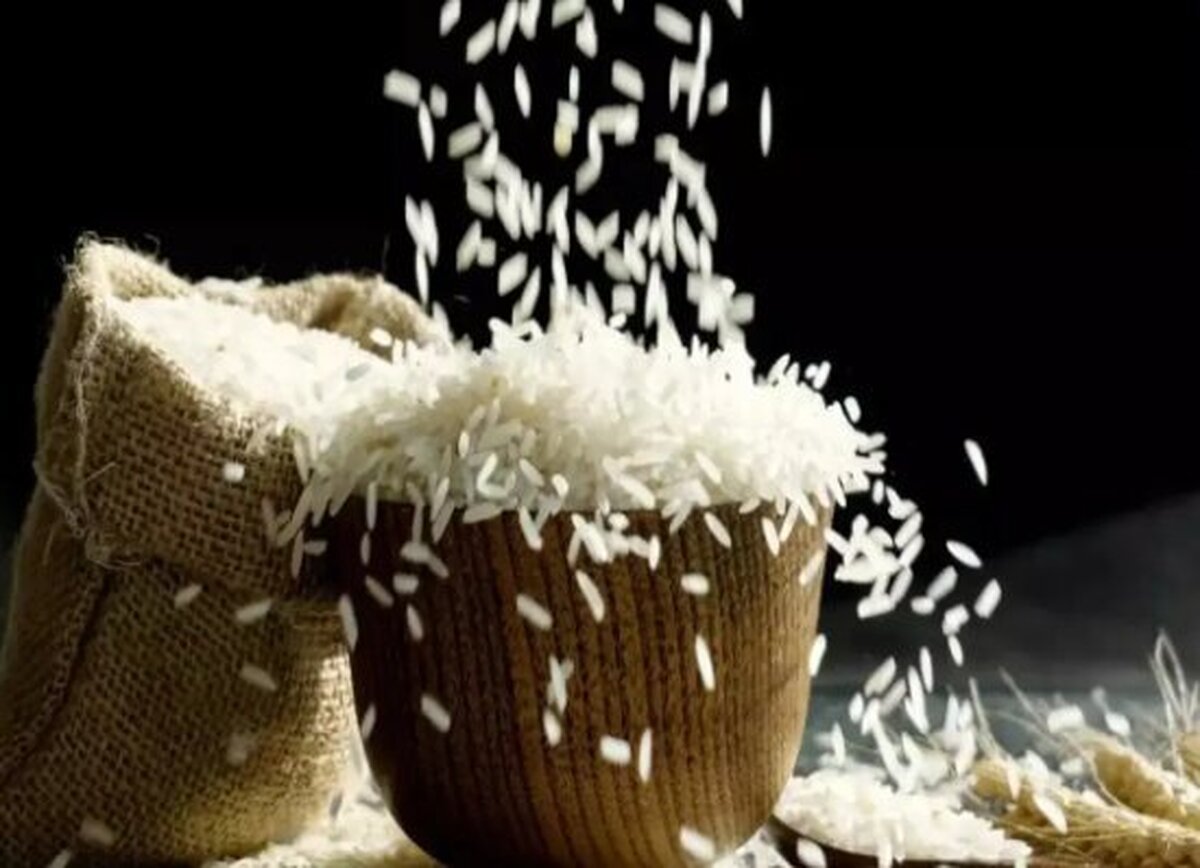 ذخایر برنج هند رکورد زد