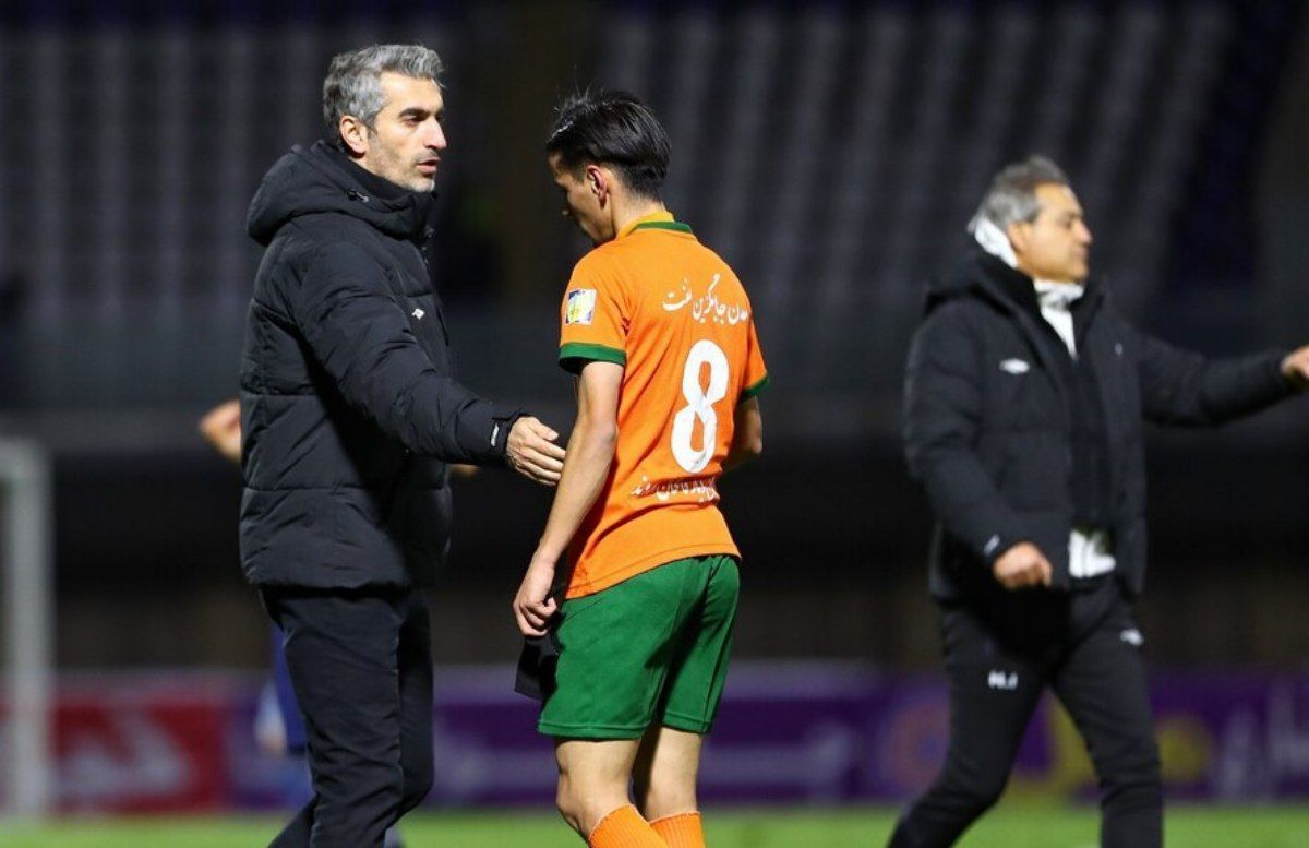 جباری: نیم فصل دوم تیم متفاوتی از ما می‌بینید/ با پرسپولیس کری ندارم