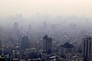 هشدار افزایش آلودگی هوا در ۵ کلان‌شهر
